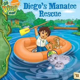 Diego's Manatee Rescue (Go, Diego, Go!)