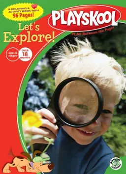 Let's Explore! (Playskool; Simon Scribbles)