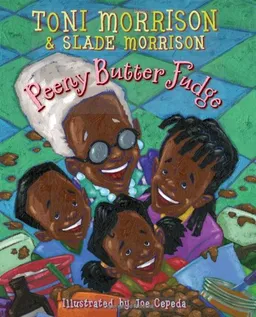 Peeny Butter Fudge