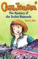 Cam Jansen And The Mystery Of The Stolen Diamonds (Turtleback School & Library Binding Edition) (Cam Jansen (Prebound))