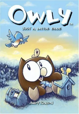 Owly (Turtleback School & Library Binding Edition)