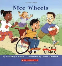Nice Wheels (Turtleback School & Library Binding Edition)