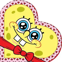 SpongeBob's Hearty Valentine (Spongebob Squarepants)