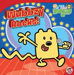 Wubbzy Rocks! (Wow! Wow! Wubbzy!)