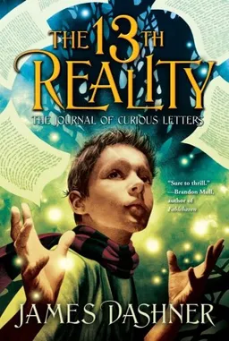 The Journal of Curious Letters (The 13th Reality)