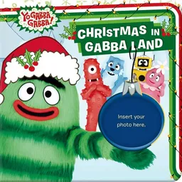 Christmas in Gabba Land (Yo Gabba Gabba!)