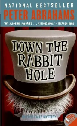 Down The Rabbit Hole (Turtleback School & Library Binding Edition) (Echo Falls Mysteries)