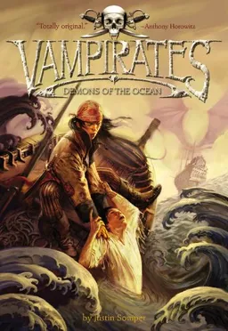 Demons Of The Ocean (Turtleback School & Library Binding Edition) (Vampirates (Prebound))