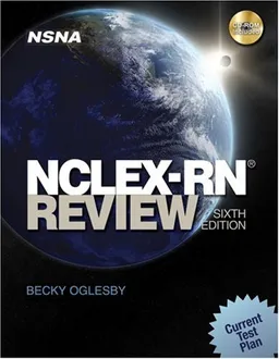 NCLEX-RN Review (Nsna's Nclex Rn Review)