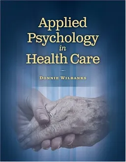 Applied Psychology In Health Care