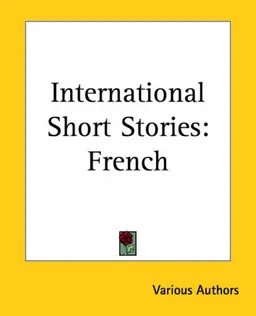International Short Stories: French