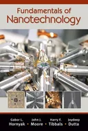 Fundamentals of Nanotechnology