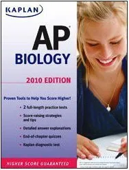 Kaplan AP Biology 2010