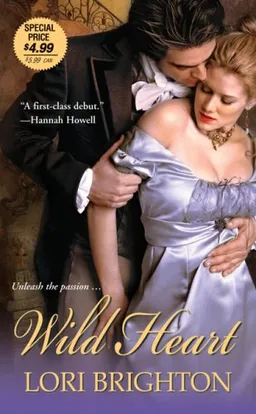 Wild Heart (Zebra Debut)
