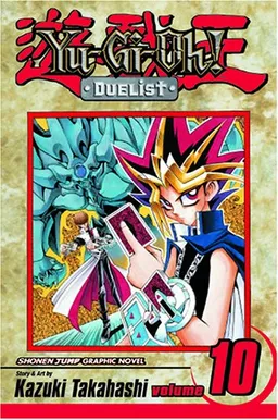 Yu-Gi-Oh!: Duelist, Vol. 10 (Yu-Gi-Oh! (Graphic Novels)) (v. 10)