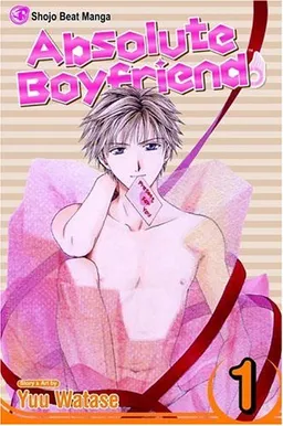 Absolute Boyfriend, Vol. 1 (Absolute Boyfriend (Graphic Novels))