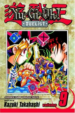 Yu-Gi-Oh!: Duelist, Vol. 9 (Yu-Gi-Oh! (Graphic Novels))