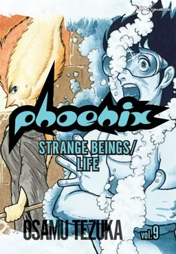 Phoenix, Vol. 9 (Phoenix (Viz))