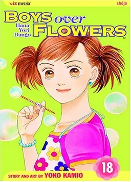 Boys Over Flowers, Vol. 18