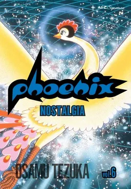 Phoenix, Vol. 6 (Phoenix (Viz))