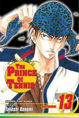 The Prince of Tennis, Vol. 13 (v. 13)