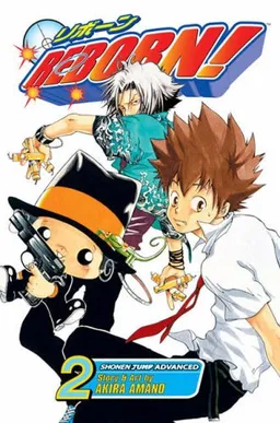 Reborn!, Vol. 2