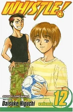Whistle!, Volume 12