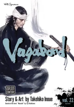 Vagabond, Vol. 22 (Vagabond (Graphic Novels))