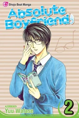 Absolute Boyfriend, Vol. 2 (Absolute Boyfriend (Graphic Novels)) (v. 2)