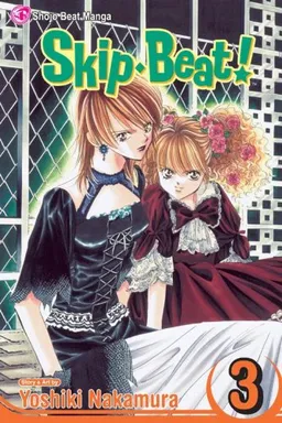 Skip Beat!, Vol. 3 (Skip Beat (Graphic Novels))