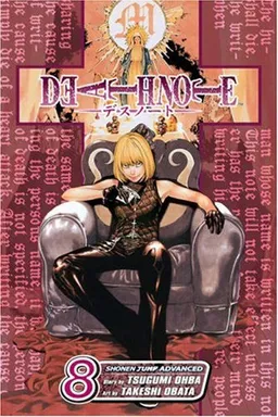 Death Note, Vol. 8