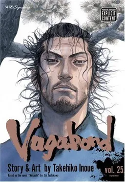 Vagabond, Vol. 25 (Vagabond (Graphic Novels))
