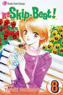 Skip Beat!, Vol. 8 (Skip Beat (Graphic Novels))