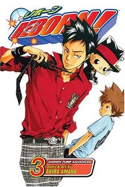 Reborn!, Vol. 3