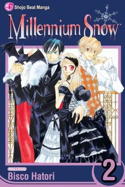 Millennium Snow, Vol. 2 (Millenium Snow)