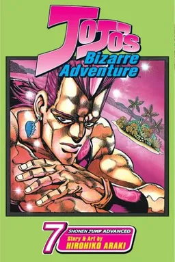 Jojo's Bizarre Adventure, Vol. 7