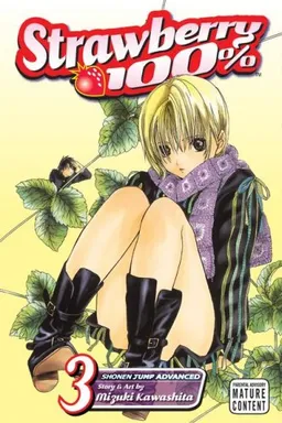 Strawberry 100%, Volume 3