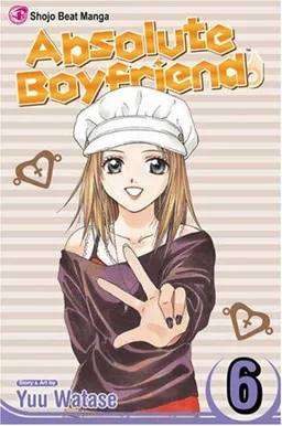 Absolute Boyfriend, Vol. 6 (Absolute Boyfriend (Graphic Novels)) (v. 6)