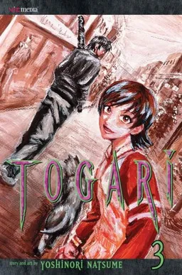 Togari, Vol. 3