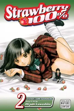 Strawberry 100%, Volume 2