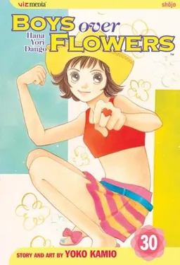 Boys Over Flowers, Vol. 30