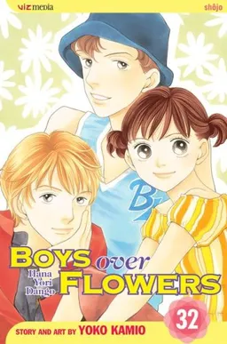Boys Over Flowers, Vol. 32