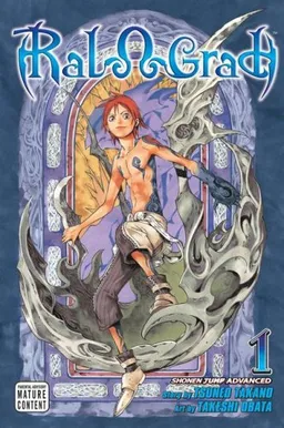עטיפת Ral  Grad, Vol. 1 (Ral Grad) (v. 1)