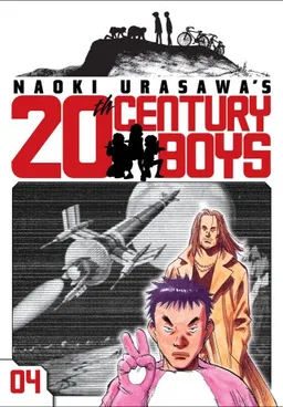 Naoki Urasawa's 20th Century Boys, Vol. 4