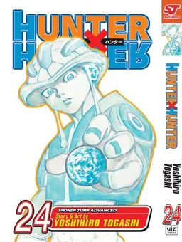 Hunter x Hunter, Vol. 24