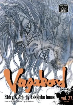 Vagabond, Vol. 27 (Vagabond (Graphic Novels))