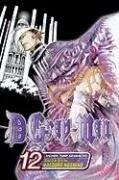 עטיפת הספר D. Gray-Man, Vol. 12 (D.Gray-Man) (v. 12) מאת Katsura Hoshino