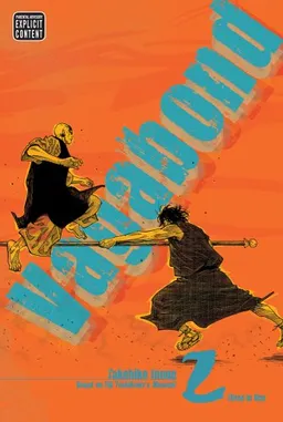 Vagabond, Vol. 2 (VIZBIG Edition) (Vagabond Vizbig Edition)