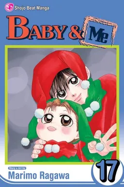Baby & Me, Vol. 17 (Baby and Me (Graphic Novels))