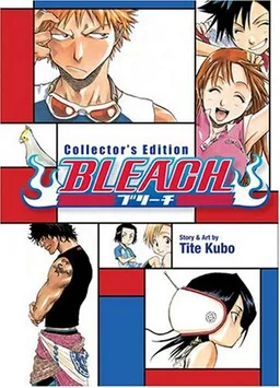 Bleach, Vol. 1 (Collector's Edition) (v. 1)